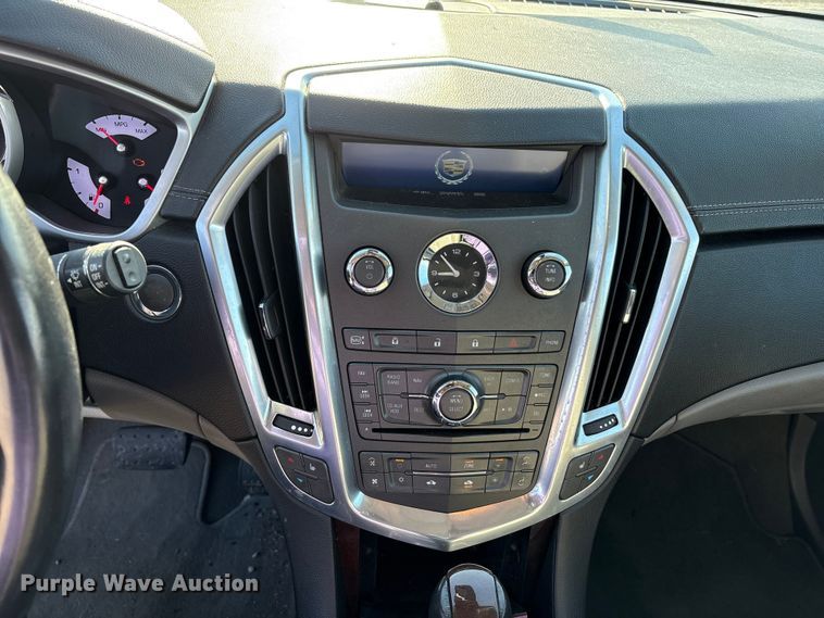 image for item FK1173 2012 Cadillac SRX SUV