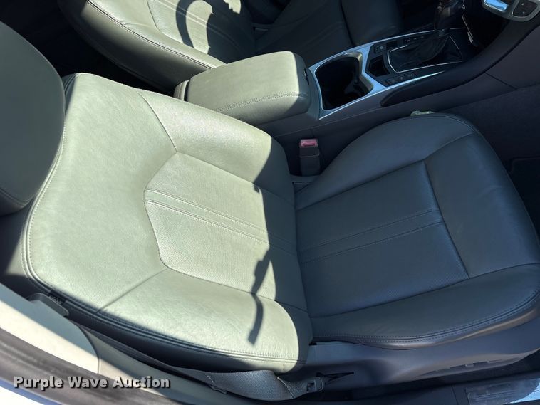 image for item FK1173 2012 Cadillac SRX SUV