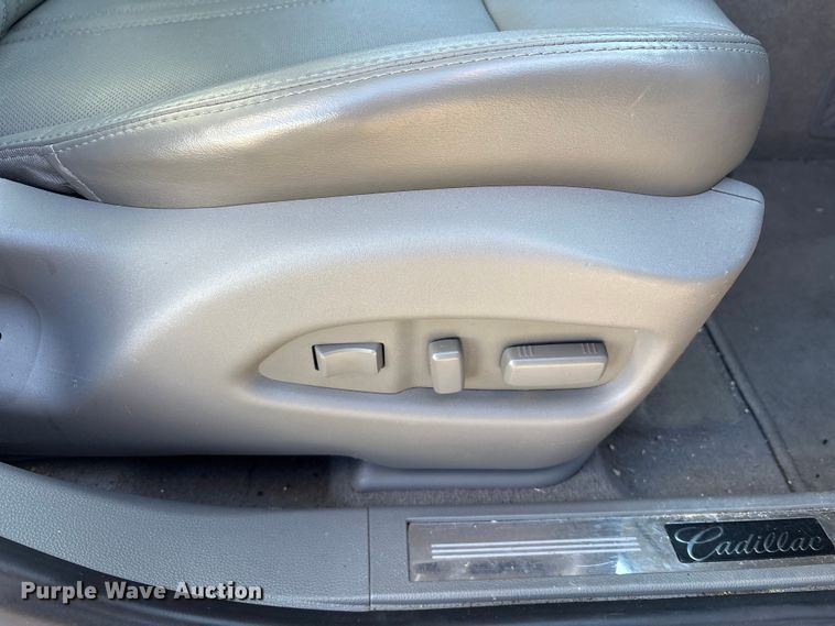 image for item FK1173 2012 Cadillac SRX SUV