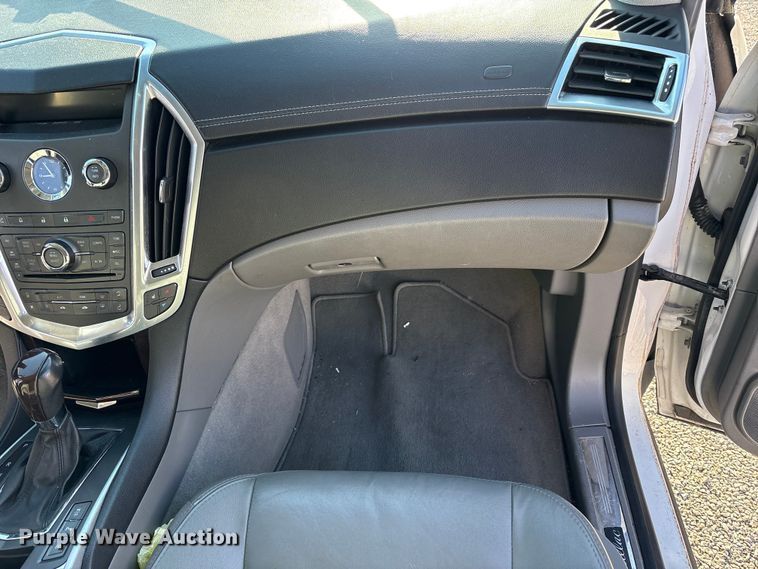 image for item FK1173 2012 Cadillac SRX SUV