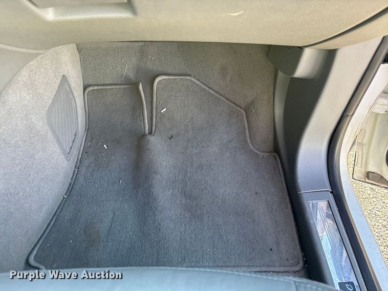 image for item FK1173 2012 Cadillac SRX SUV