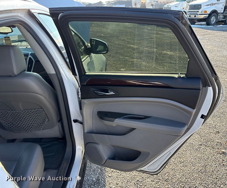 image for item FK1173 2012 Cadillac SRX SUV