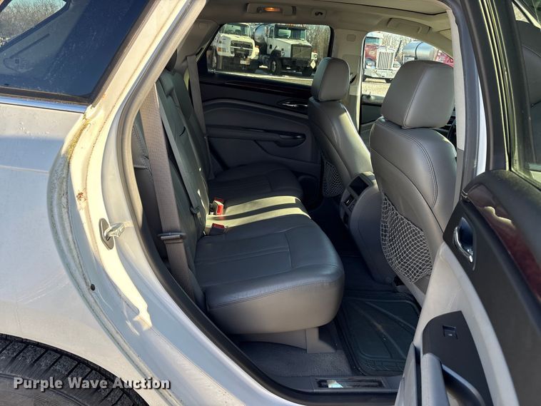 image for item FK1173 2012 Cadillac SRX SUV