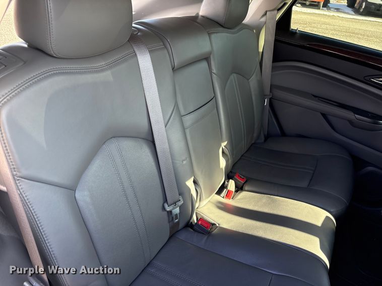 image for item FK1173 2012 Cadillac SRX SUV