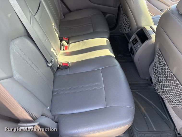 image for item FK1173 2012 Cadillac SRX SUV