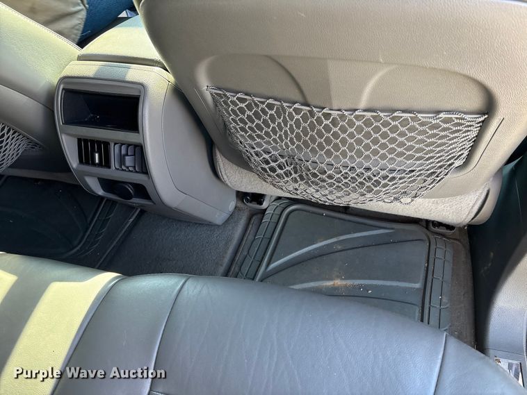 image for item FK1173 2012 Cadillac SRX SUV