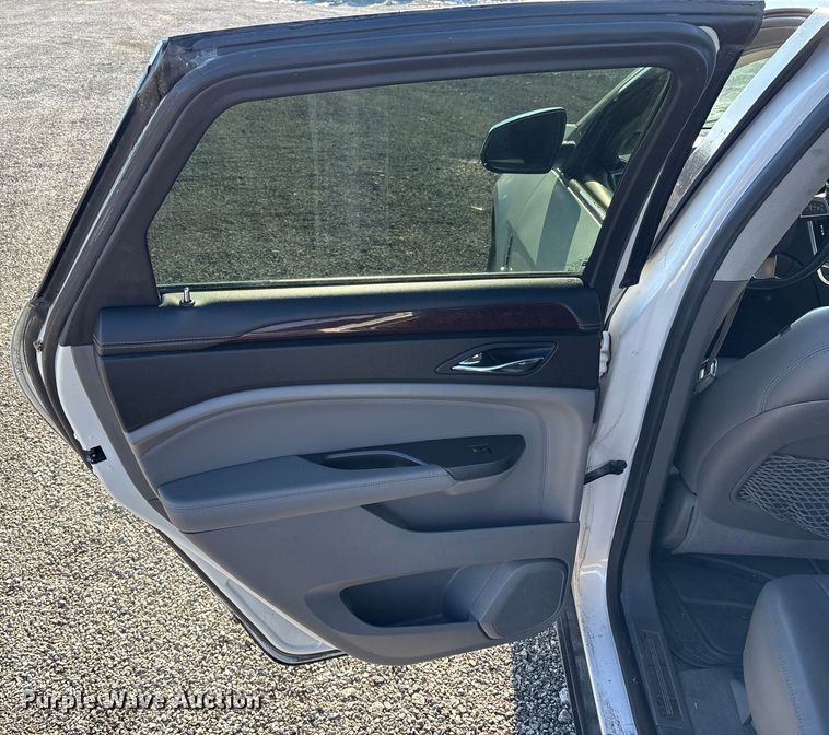 image for item FK1173 2012 Cadillac SRX SUV