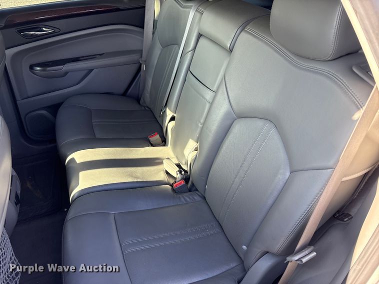 image for item FK1173 2012 Cadillac SRX SUV