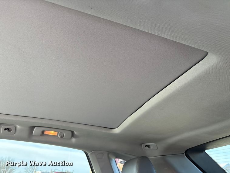 image for item FK1173 2012 Cadillac SRX SUV