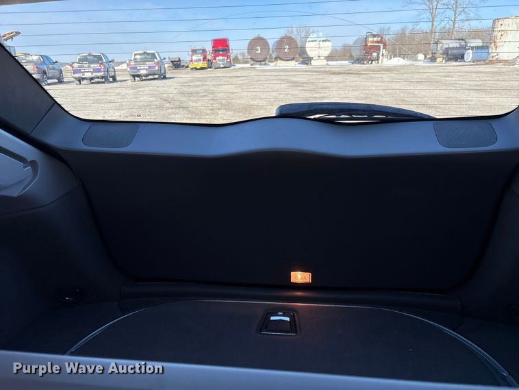 image for item FK1173 2012 Cadillac SRX SUV