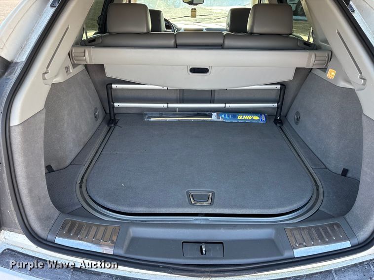 image for item FK1173 2012 Cadillac SRX SUV