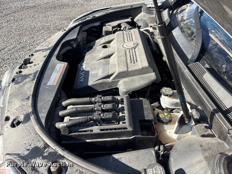 image for item FK1173 2012 Cadillac SRX SUV