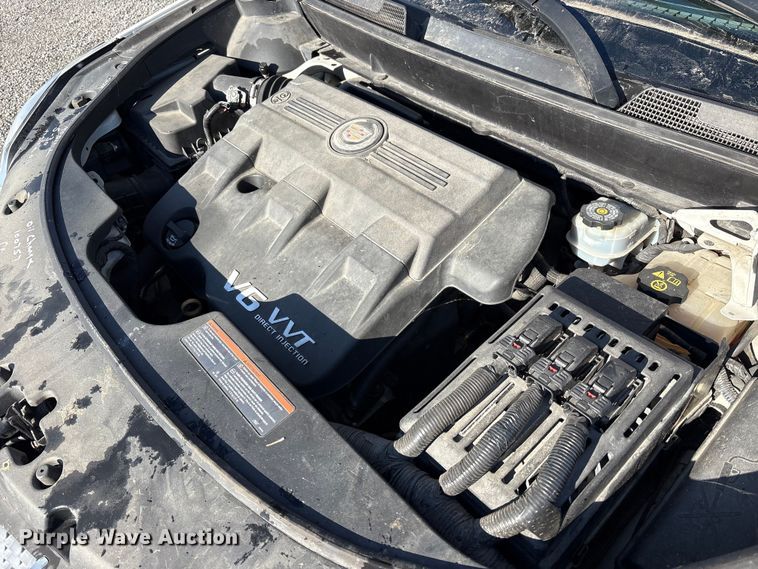 image for item FK1173 2012 Cadillac SRX SUV