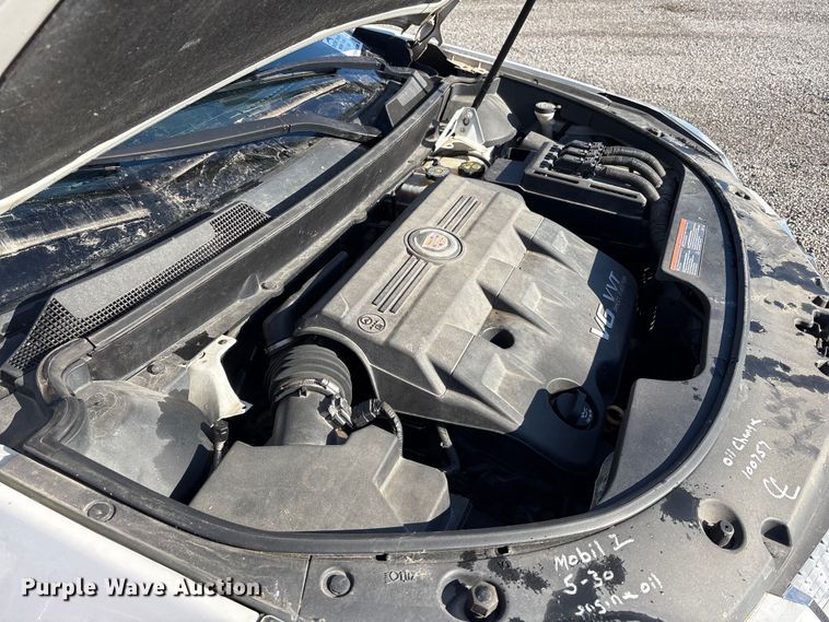 image for item FK1173 2012 Cadillac SRX SUV