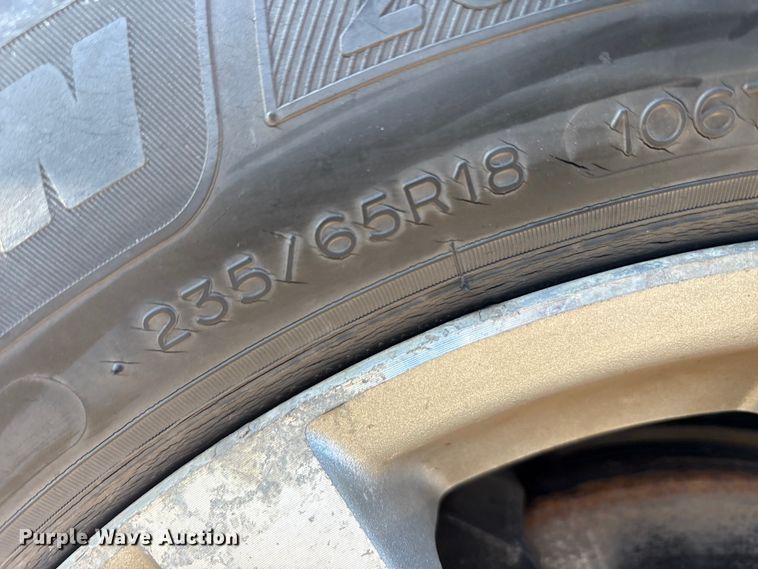 image for item FK1173 2012 Cadillac SRX SUV