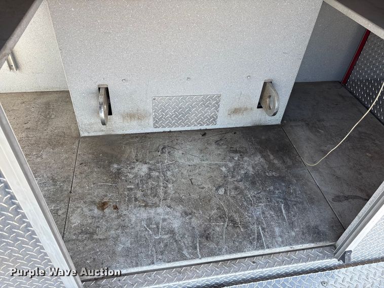 image for item FK1179 2007 Chevrolet C8500 pumper fire truck