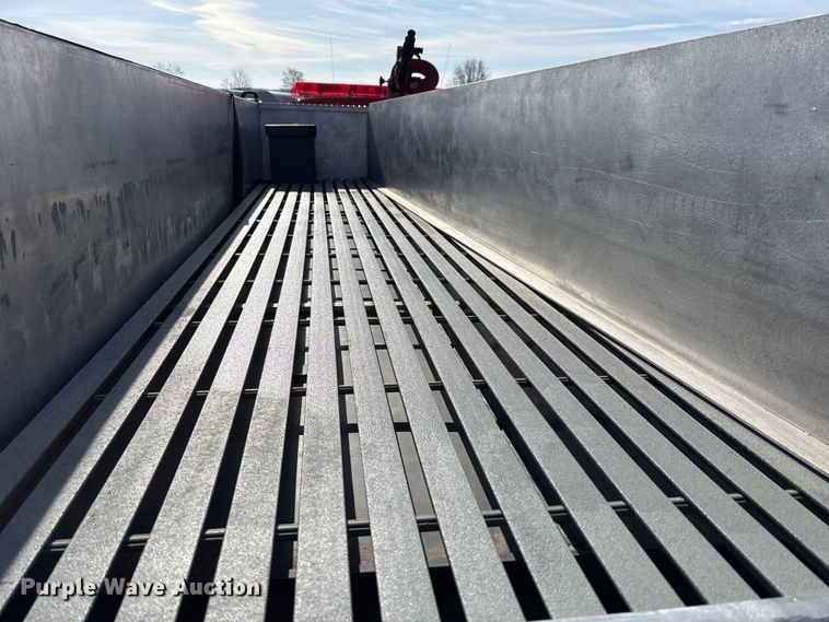 image for item FK1179 2007 Chevrolet C8500 pumper fire truck