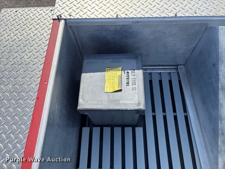 image for item FK1179 2007 Chevrolet C8500 pumper fire truck