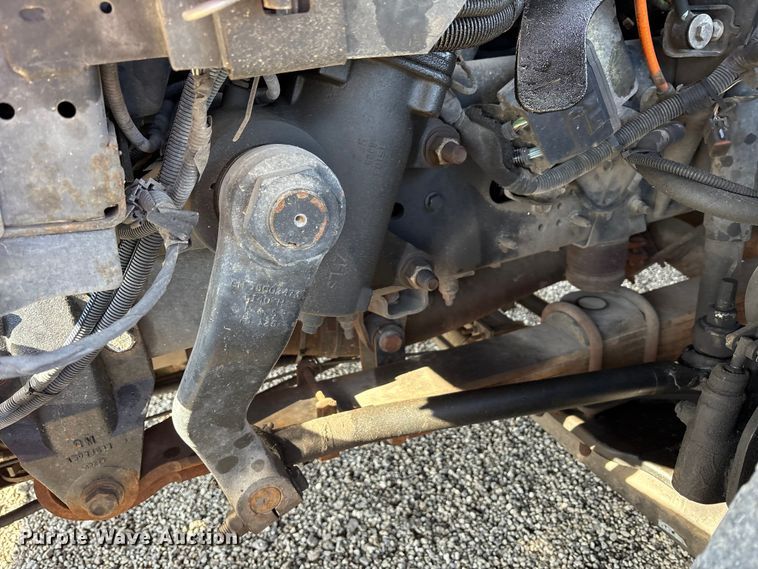 image for item FK1179 2007 Chevrolet C8500 pumper fire truck