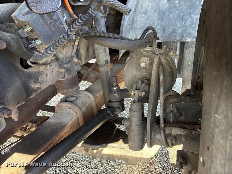 image for item FK1179 2007 Chevrolet C8500 pumper fire truck