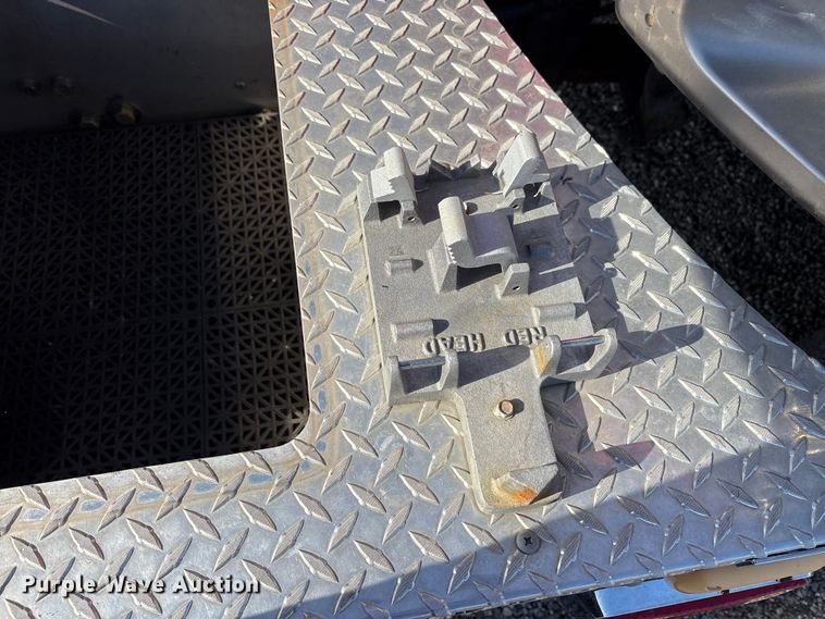 image for item FK1179 2007 Chevrolet C8500 pumper fire truck