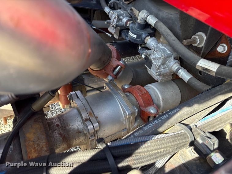 image for item FK1179 2007 Chevrolet C8500 pumper fire truck