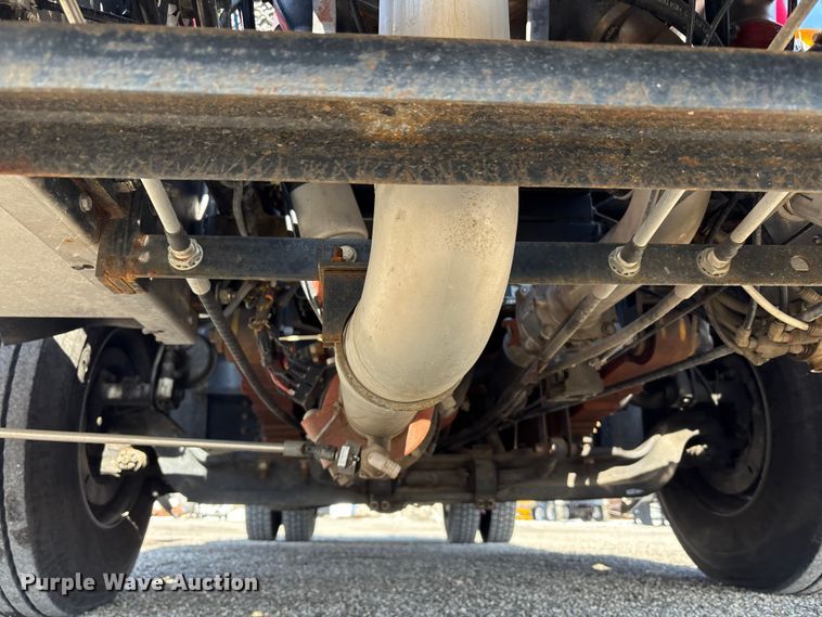 image for item FK1179 2007 Chevrolet C8500 pumper fire truck