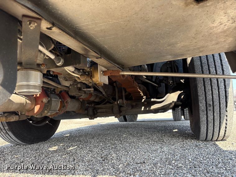 image for item FK1179 2007 Chevrolet C8500 pumper fire truck