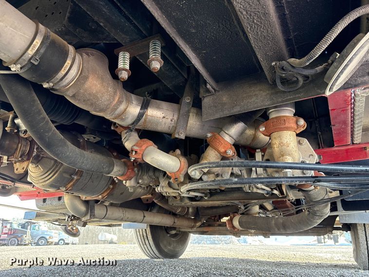 image for item FK1179 2007 Chevrolet C8500 pumper fire truck