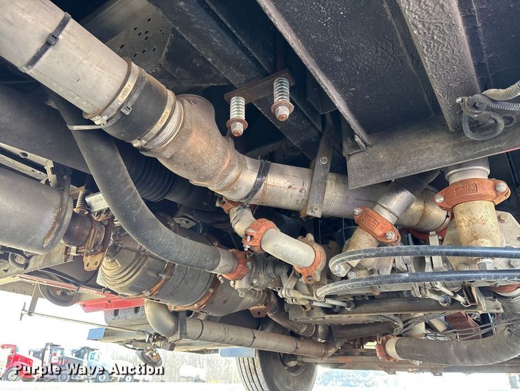 image for item FK1179 2007 Chevrolet C8500 pumper fire truck