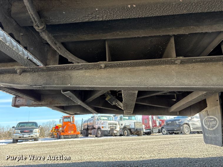 image for item FK1179 2007 Chevrolet C8500 pumper fire truck