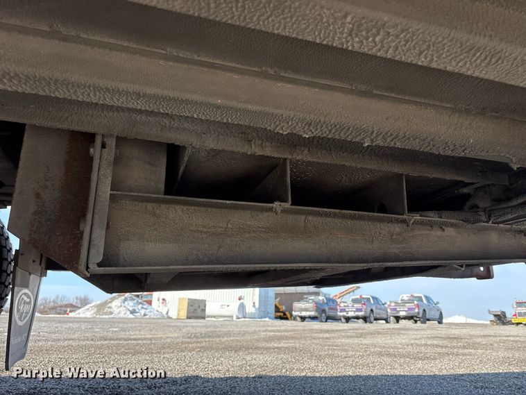 image for item FK1179 2007 Chevrolet C8500 pumper fire truck