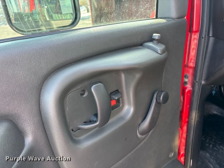 image for item FK1179 2007 Chevrolet C8500 pumper fire truck