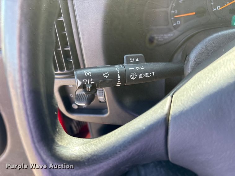 image for item FK1179 2007 Chevrolet C8500 pumper fire truck