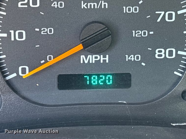 image for item FK1179 2007 Chevrolet C8500 pumper fire truck