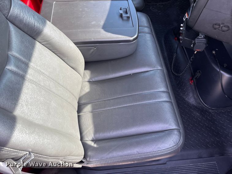 image for item FK1179 2007 Chevrolet C8500 pumper fire truck