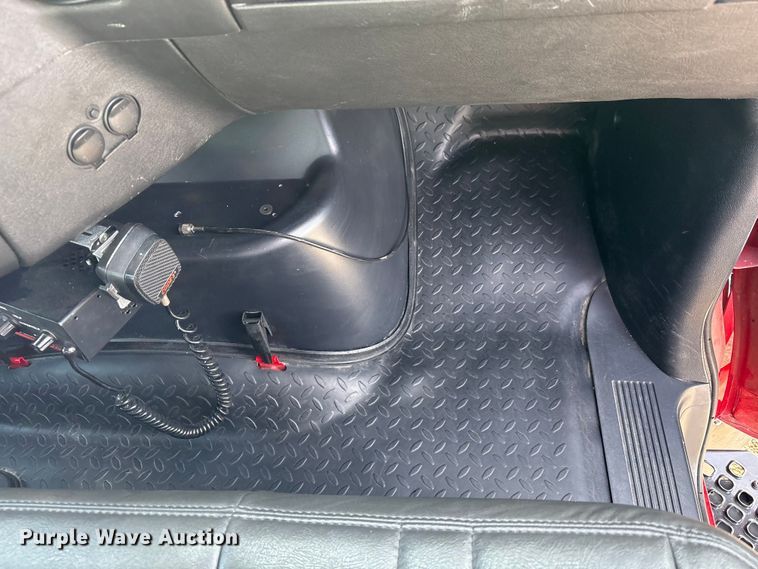 image for item FK1179 2007 Chevrolet C8500 pumper fire truck