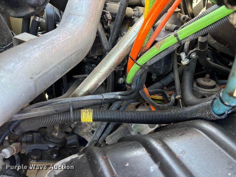 image for item FK1179 2007 Chevrolet C8500 pumper fire truck