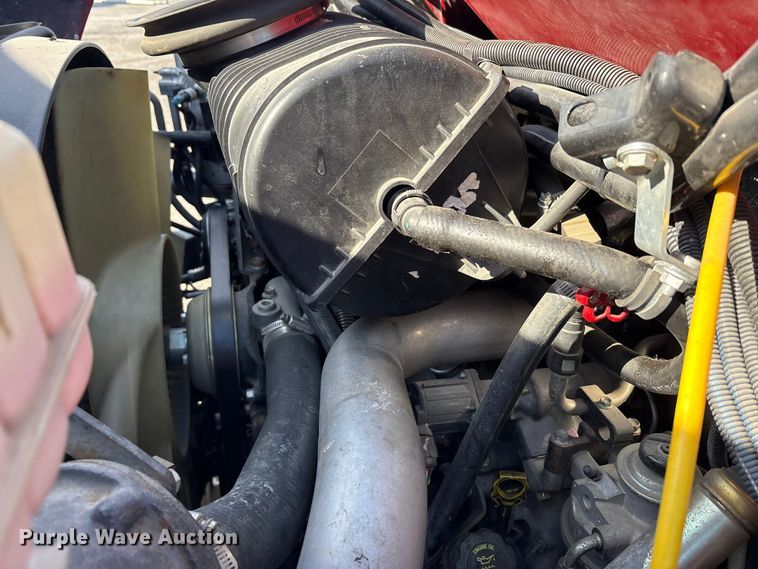 image for item FK1179 2007 Chevrolet C8500 pumper fire truck