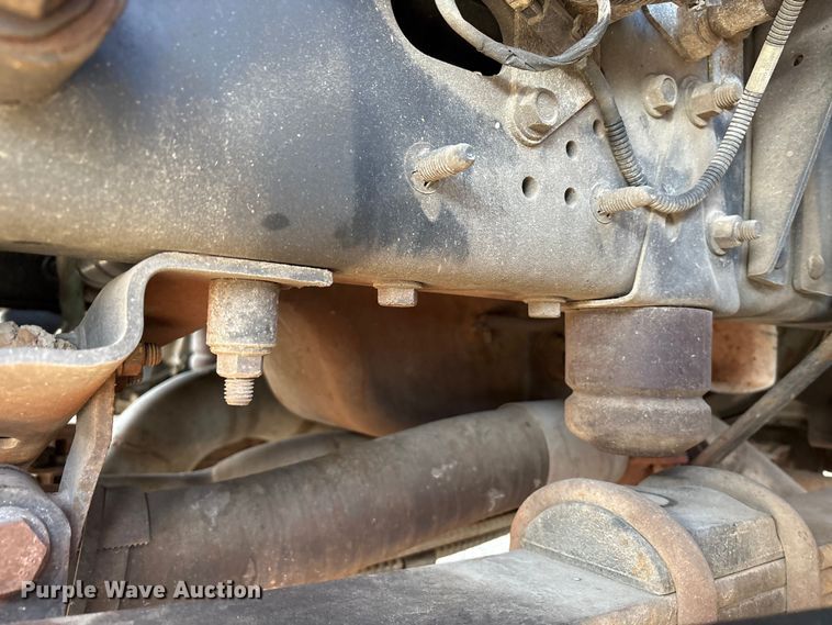 image for item FK1179 2007 Chevrolet C8500 pumper fire truck