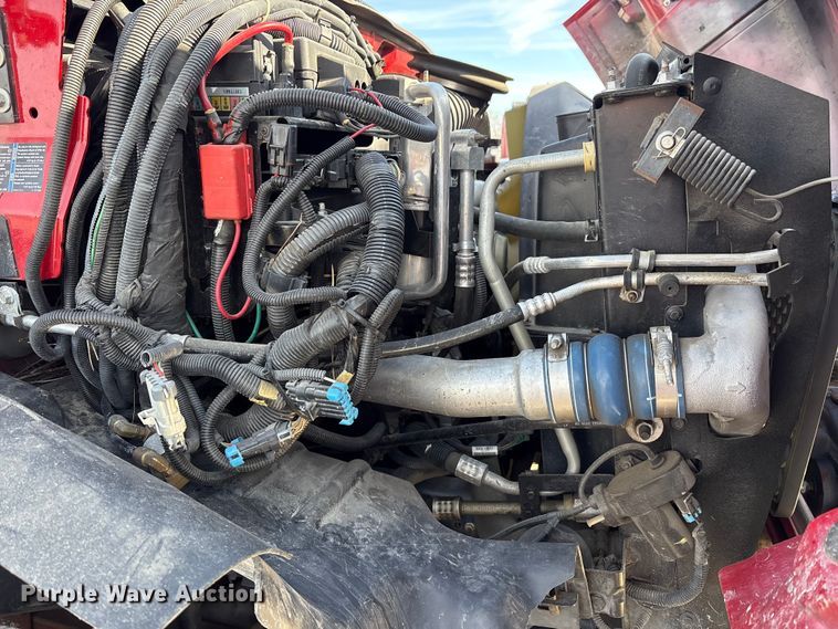 image for item FK1179 2007 Chevrolet C8500 pumper fire truck