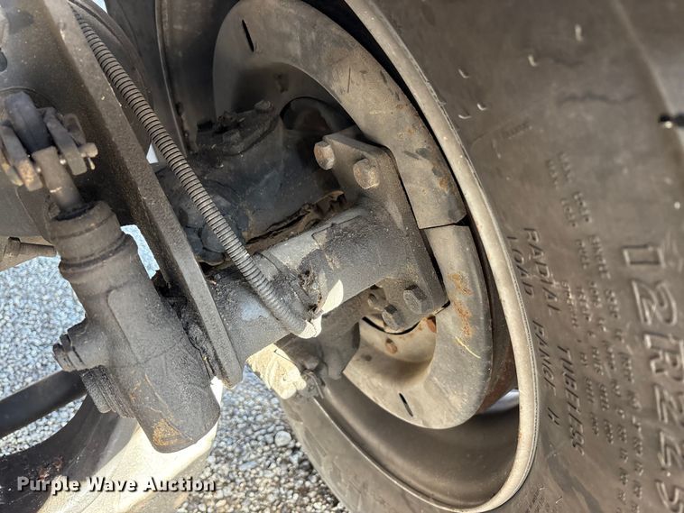 image for item FK1179 2007 Chevrolet C8500 pumper fire truck