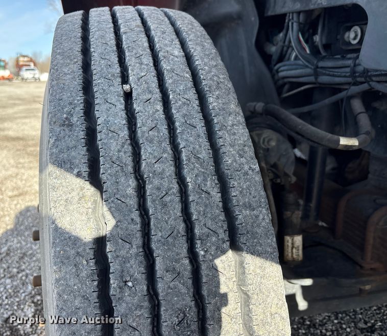 image for item FK1179 2007 Chevrolet C8500 pumper fire truck