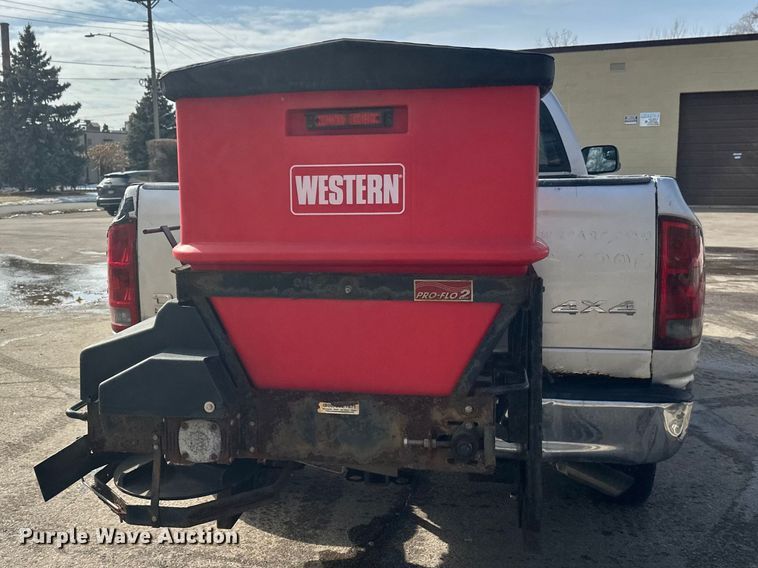 image for item FK1710 2004 Dodge Ram 2500 pickup truck