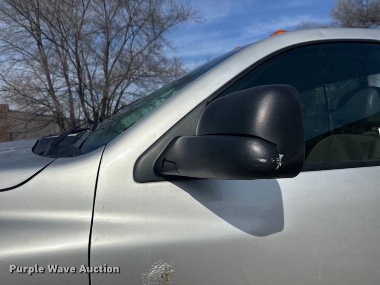 image for item FK1710 2004 Dodge Ram 2500 pickup truck