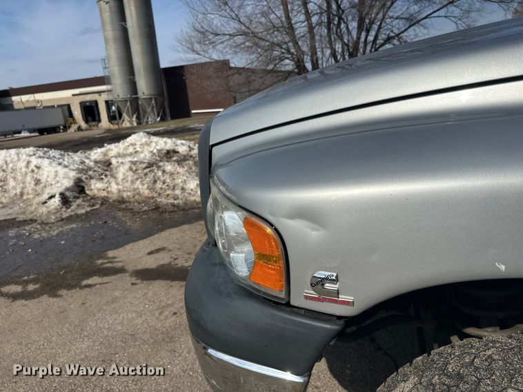 image for item FK1710 2004 Dodge Ram 2500 pickup truck