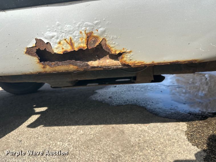 image for item FK1710 2004 Dodge Ram 2500 pickup truck