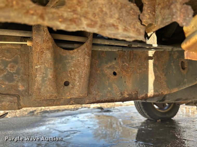 image for item FK1710 2004 Dodge Ram 2500 pickup truck