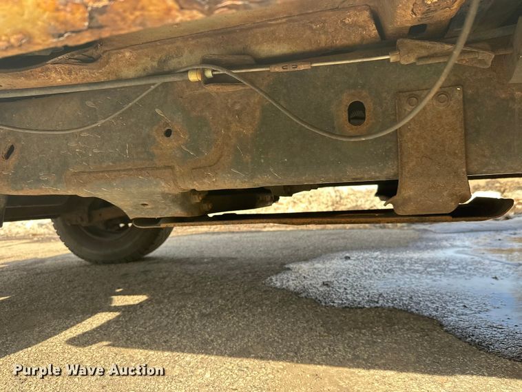 image for item FK1710 2004 Dodge Ram 2500 pickup truck