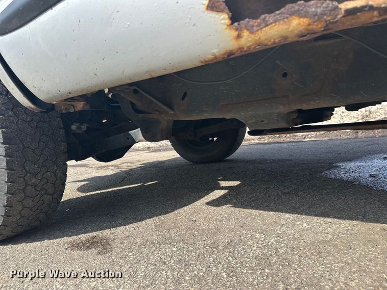 image for item FK1710 2004 Dodge Ram 2500 pickup truck